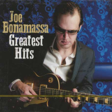 Joe Bonamassa ‎ – Greatest Hits (2CD, Digipak)