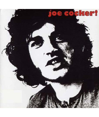 Joe Cocker – Joe Cocker! (1969) (CD Audio)