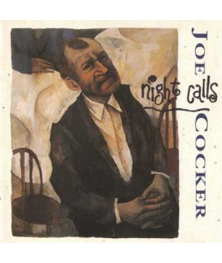 Joe Cocker – Night Calls (1991) (CD Audio)