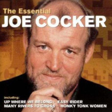 Joe Cocker – The Essential (CD Audio) Joe Cocker – The Essential (CD Audio)