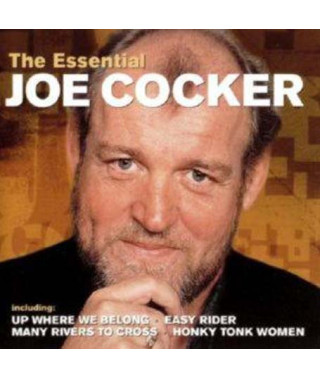 Joe Cocker – The Essential (CD Audio)