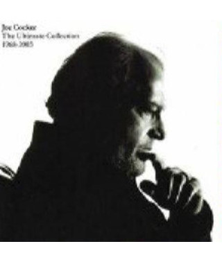 Joe Cocker – The Ultimate Collection 1968-2003 (2 cd) (CD Audio)