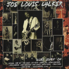  Joe Louis Walker – Blues Comin ' On (2020) (CD Audio )