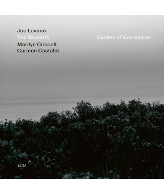  Joe Lovano , Marilyn Crispell , Carmen Castaldi – Garden of Expression (2021) (CD Audio )