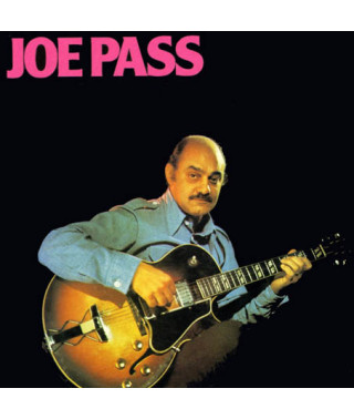 Joe Pass [CD/mp3]