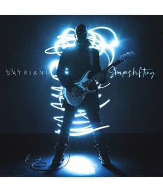 Joe Satriani – Shapeshifting (2020) (CD Audio)