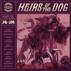  Joecephus and the Джордж Jonestown Massacre – Heirs of the Dog (A Tribute To Nazareth ) (2021) (CD Audio )