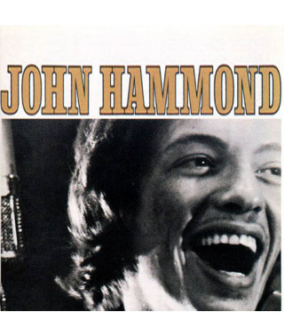 John Hammond [CD/mp3]