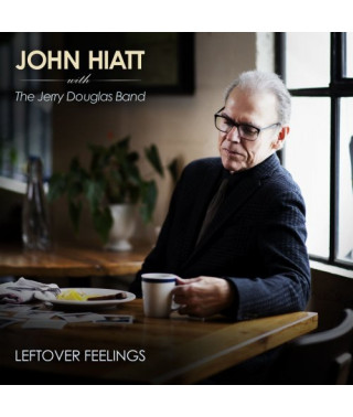 John Hiatt & Jerry Douglas – Leftover Feelings (2021) (CD Audio)