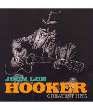 John Lee Hooker ?– Greatest Hits (2CD, Digipak)