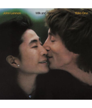 John Lennon – Milk and Honey (1984) (CD Audio)