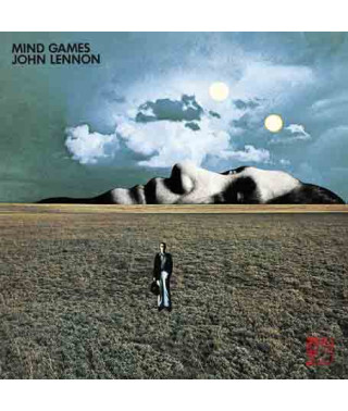 John Lennon - Mind Games (1973) (CD Audio)