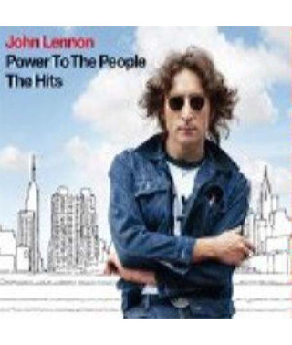 John Lennon – Power To The People (The Hits) (Mini Vinyl) (CD Audio)