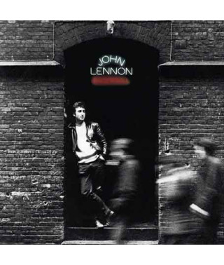 John Lennon - Rock 'N' Roll (1975) (CD Audio)