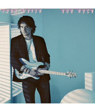  John Mayer – Sob Rock (2021) (CD Audio )