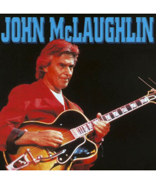 John McLaughlin [4 CD/mp3]