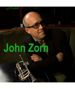 John Zorn [8 CD/mp3]