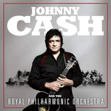 Johnny Cash - Johnny Cash And The Royal Philharmonic Orchestra (2020) (CD Audio )  Johnny Cash - Johnny Cash And The Royal Philharmonic Orchestra (2020) (CD Audio )