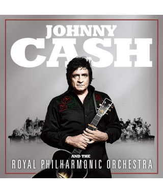  Johnny Cash - Johnny Cash And The Royal Philharmonic Orchestra (2020) (CD Audio )