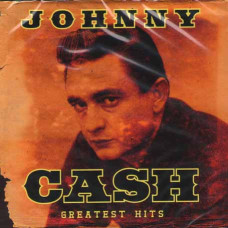Johnny Cash ?– Greatest Hits (2017) (2CD, Digipak)