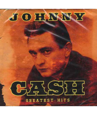 Johnny Cash - Greatest Hits (2017) (2CD, Digipak)