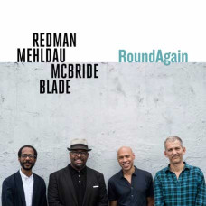 Joshua Redman, Brad Mehldau, Christian McBride & Brian Blade – RoundAgain (2020) (CD Audio)