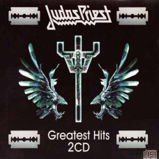 Judas Priest ‎– Greatest Hits (2CD, Audio)