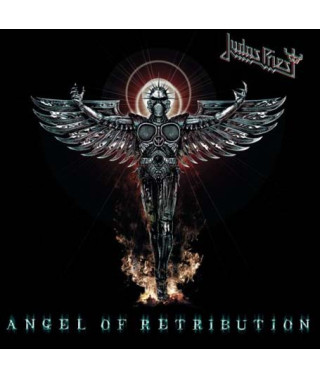 Judas Priest – Angel Of Retribution (2005) (CD Audio)