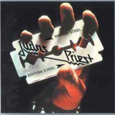 Judas Priest – British Steel (1980) (CD Audio) Judas Priest – British Steel (1980) (CD Audio)