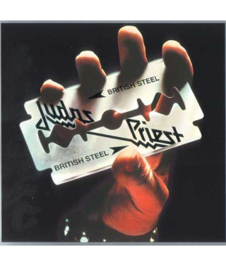 Judas Priest – British Steel (1980) (CD Audio)