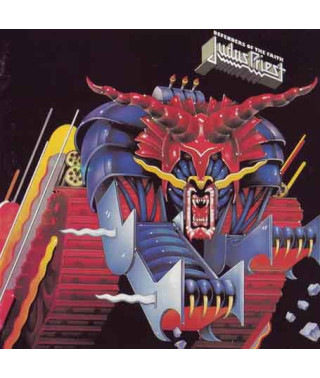 Judas Priest – Defenders Of The Faith (1984) (CD Audio)