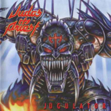 Judas Priest – Jugulator (1997) (CD Audio) Judas Priest – Jugulator (1997) (CD Audio)