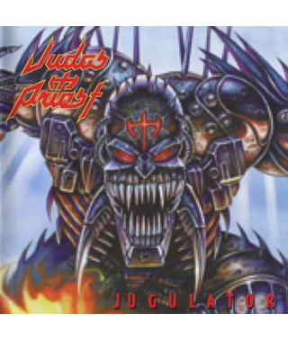 Judas Priest – Jugulator (1997) (CD Audio)