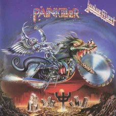 Judas Priest – Painkiller (1990) (CD Audio) Judas Priest – Painkiller (1990) (CD Audio)