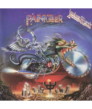 Judas Priest - Painkiller (1990) (CD Audio)