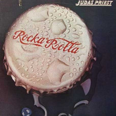 Judas Priest – Rocka Rolla (1974) (CD Audio)