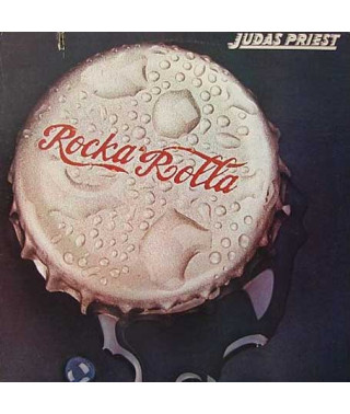 Judas Priest – Rocka Rolla (1974) (CD Audio)