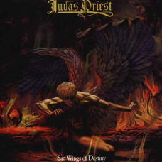 Judas Priest – Sad Wings Of Destiny (1976) (CD Audio)
