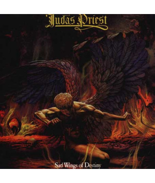 Judas Priest – Sad Wings Of Destiny (1976) (CD Audio)