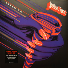 Judas Priest – Turbo (1986) (CD Audio) Judas Priest – Turbo (1986) (CD Audio)