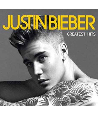 Justin Bieber ?– Greatest Hits (2CD, Digipak)
