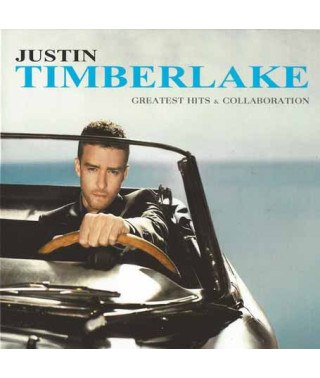 Justin Timberlake ‎– Greatest Hits & Collaboration (2CD, Digipak)