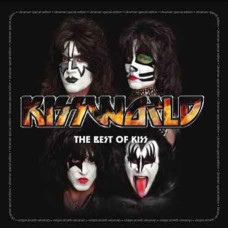 KISS – Kissworld – The Best Of KISS (2019) (CD Audio) KISS – Kissworld – The Best Of KISS (2019) (CD Audio)