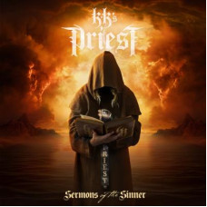 KK's Priest – Sermons of the Sinner (2021) (CD Audio )  KK's Priest – Sermons of the Sinner (2021) (CD Audio )