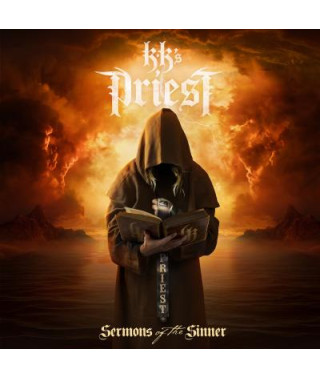 KK’s Priest – Sermons of the Sinner (2021) (CD Audio)