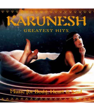 Karunesh ?– Greatest Hits (2CD, Digipak)