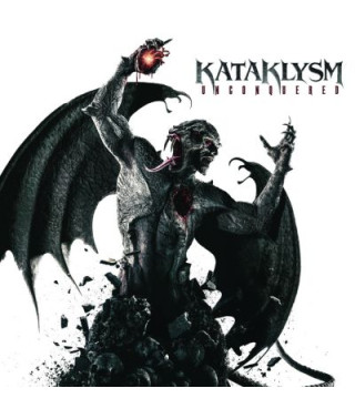 Kataklysm – Unconquered (2020) (CD Audio)