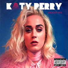 Katy Perry - Greatest Hits (2CD, digipak)