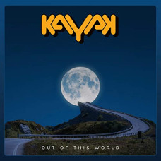  Kayak – Out Of This World (2021) (CD Audio )