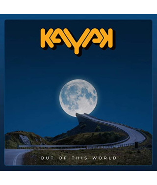  Kayak – Out Of This World (2021) (CD Audio )